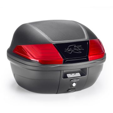 TOP-CASE K400N MONOLOCK KAPPA