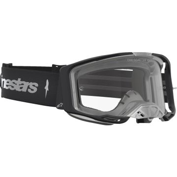 Alpinestars Vision 8 Amber Bla Sil Cl