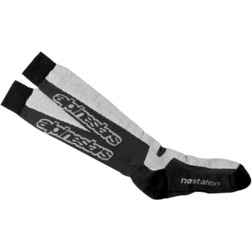 Alpinestars THERMAL TECH SOCKS - BLACK GRAY 