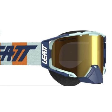 Leatt Goggle Velocity 6.5 SNX Iriz Ice Bronze UC 68%