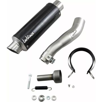 GP Corsa Slip-On Muffler HONDA CBR 500 R LeoVince