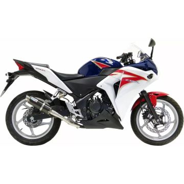 GP Corsa Slip-On Muffler HONDA CBR 250 R LeoVince