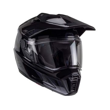 Leatt Helmet Kit ADV 8.5 Stealth Black/Grey