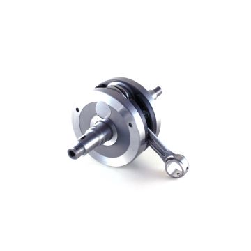 VHM Crankshaft KTM 85SX 2018 - 2025 / Husqvarna TC85 2018 - 2025 / GasGas MC85 2021 - 2025 middle inertia + VHM light weight connecting rod kit CRK1402