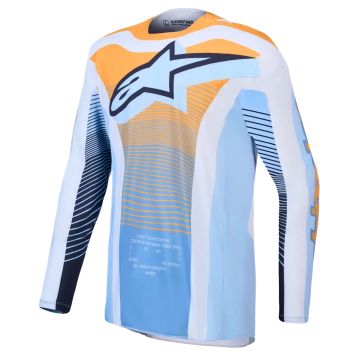 Alpinestars Techstar Maven motokrosa krekls  Dust