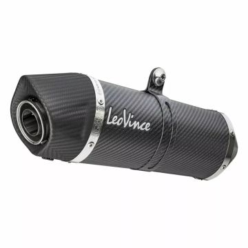 LV One Evo Carbon Slip-On Muffler HONDA CBR 500 R LeoVince