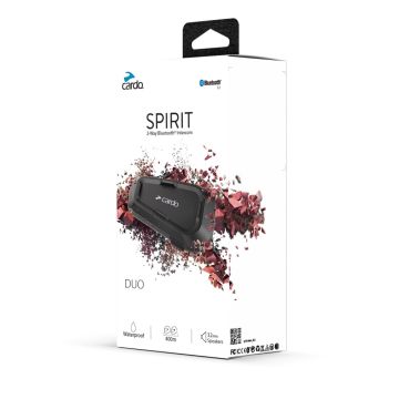 Мотоциклетный интерком Cardo Spirit Duo