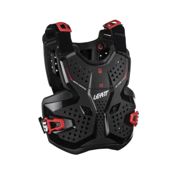 Muguras un krūšu sargs LEATT Chest Protector 3.5 Junior L/XL 147-159 cm