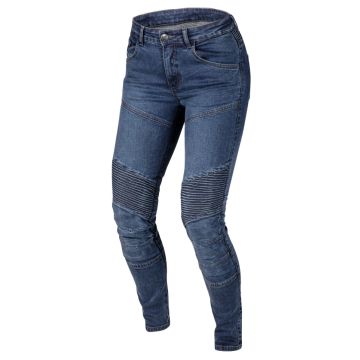 Sweep Dayton LADY Single Layer, blue, moto džinsi