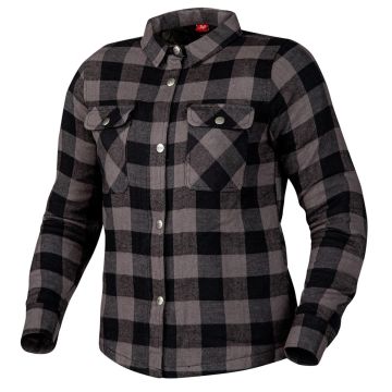 MANITOU MC FLANNEL SHIRT Sieviešu Moto Jaka