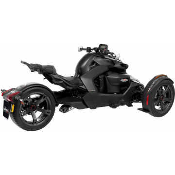 Dūmvadu slāpētājs CAN AM (BRP) RYKER 600 LeoVince