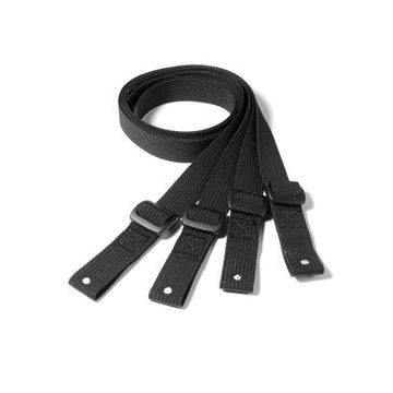 Комплект петель для подрамника Kriega - черный