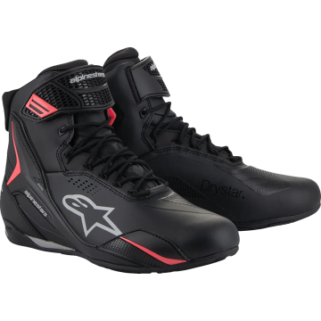Alpinestars 4W FASTER-4 DS BLACK/GRAY/CORAL
