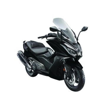 KYMCO AK 550i Black