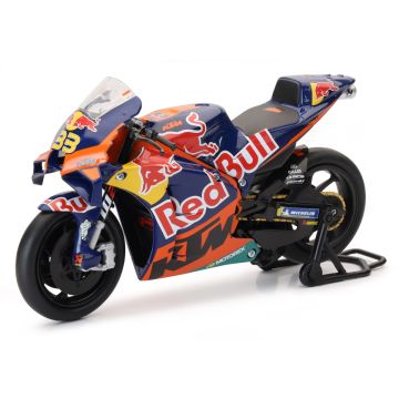 Miniatuur KTM Red Bull MotoGP B. Binder (No 33) 1:12