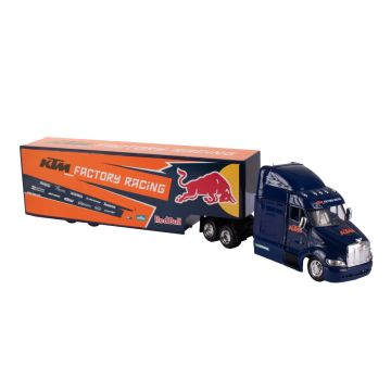 Miniatuur Truck KTM Factory Racing Red Bull 1:43