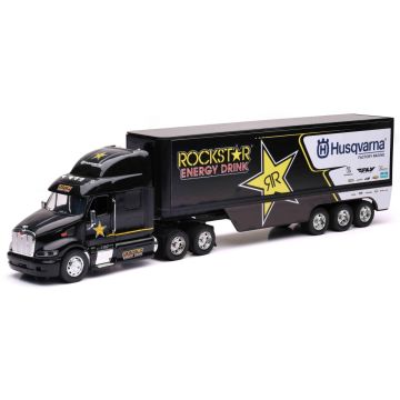 Miniatuur Truck Team Husqvarna Rockstar 1:32
