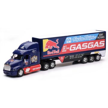 Miniatuur Truck Team Red Bull GasGas 1:32