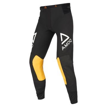 AMOQ Momentum V2 Pants Black/White MX pants
