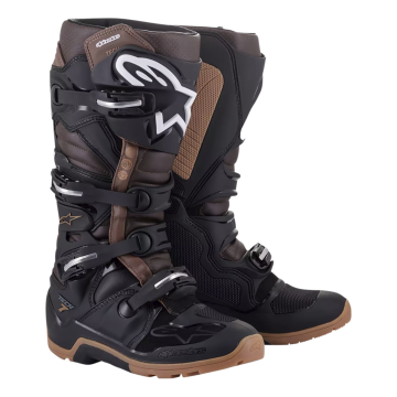 BOOT T7 ENDURO BK/BN 16 size 52