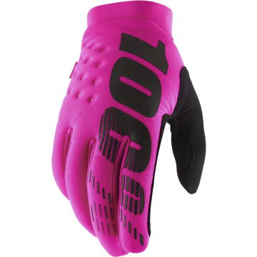 Brisker Gloves Pink