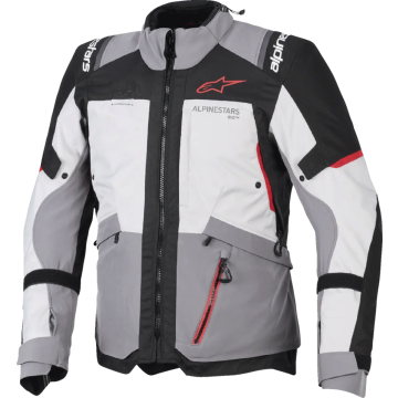 Alpinestars JACKET ANDES V4 DS GRAY/BLACK/RD