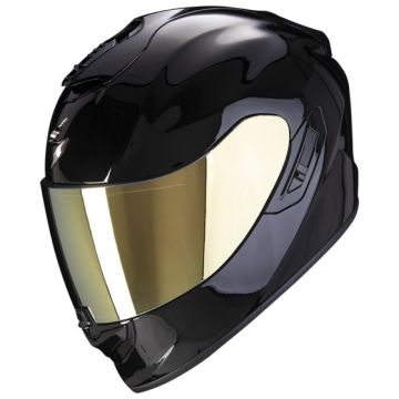 SCORPION ķivere EXO-1400 EVO II AIR, melna