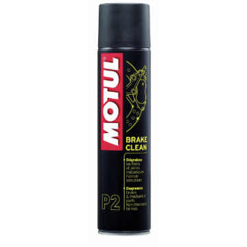 Очистка тормозов MOTUL MC CARE™ P2 Brake Clean 0,4 л