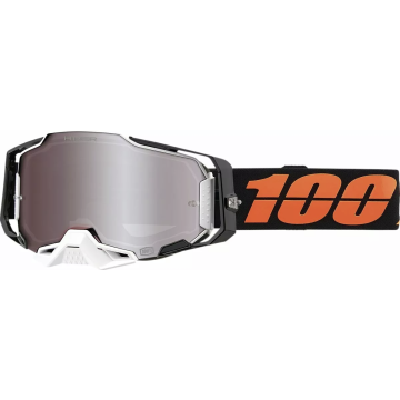 100% MX Brilles ARMEGA BKTAIL H SIL MIR