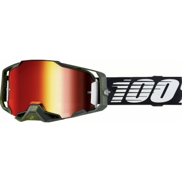 100% MX Brilles ARMEGA SOLEDAD MR RD