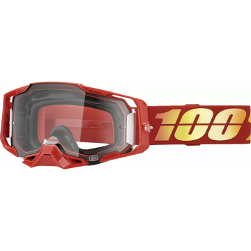 100% MX Brilles ARMEGA NUKETOWN CLR