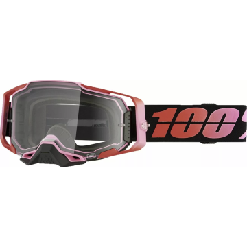 100% MX Brilles ARMEGA GUERLIN CLR