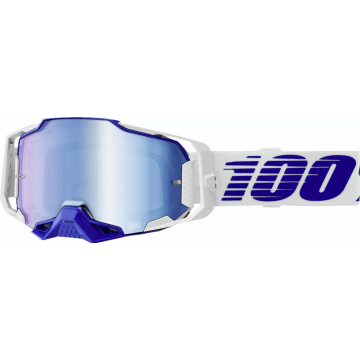 100% MX Brilles ARMEGA BLUE MR BL