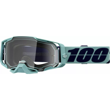 100% MX Brilles ARMEGA ESTEREL CLR