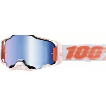 100% MX Brilles ARMEGA TUBULAR MR BL