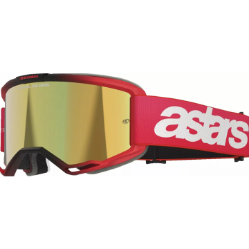 Alpinestars Vision 5 BLAZE brilles RED MIRROR-GLD