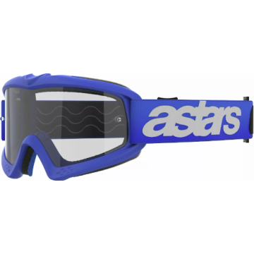 Alpinestars Vision YOUTH BLAZE brilles BLUE CLEAR