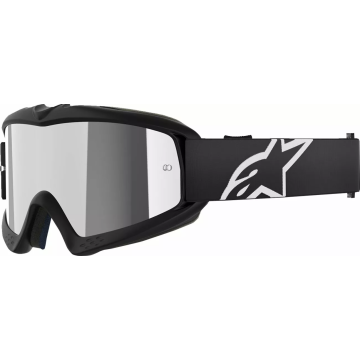 Alpinestars Vision YOUTH CORP brilles Black/ Mirror SILVER