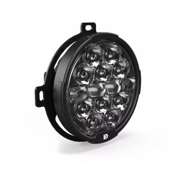 D14 Destroyer LED Headlight Upgrade Kit - Harley-Davidson Road Glide
