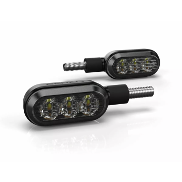 T3 Switchback M8 Led Turn Signals