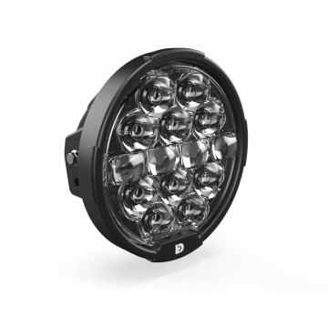 D14 Destroyer LED Headlight Upgrade Kit - Harley-Davidson Road Glide