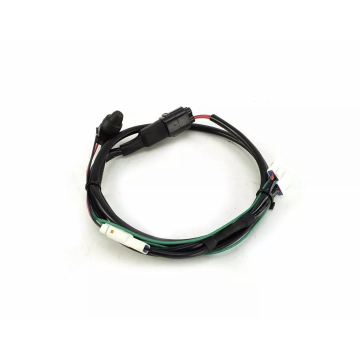 Wiring Harness for T3 Switchback Signals with ON/OFF Switch