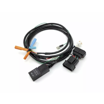 P&P Dialdim Wiring Adapter HONDA AFRICA TWIN 1100