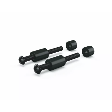 Driving Light Mount - Fender, M5 & M6 Bolts