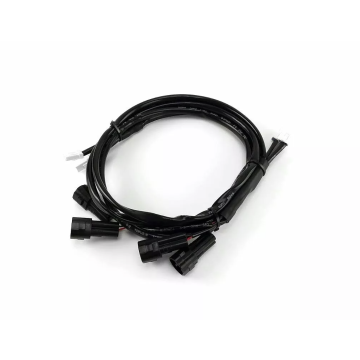 Driving Light Extension Cable with Y-splitter