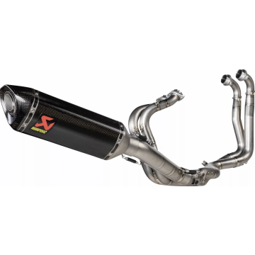 Evolution Line Exhaust System APRILIA RSV4 AKRAPOVIC