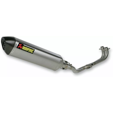 Racing Line Pilns skūtera izpūtējs YAMAHA XP AKRAPOVIC