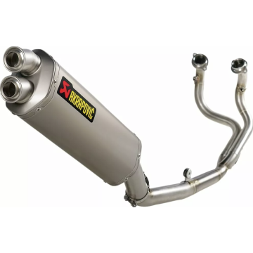 Racing Line pilna izplūdes sistēma HONDA CRF1100L AKRAPOVIC