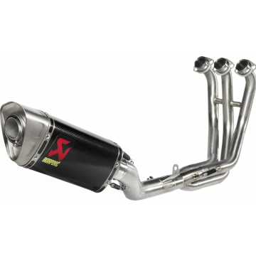 Racing Line pilna izplūdes sistēma YAMAHA MT-09 AKRAPOVIC