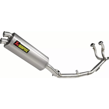 Racing Line pilna izplūdes sistēma HONDA CRF1100L ADV AKRAPOVIC